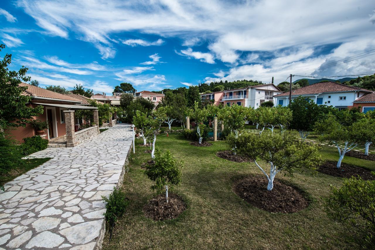 Lemon Garden Apartments Ligia Exterior foto